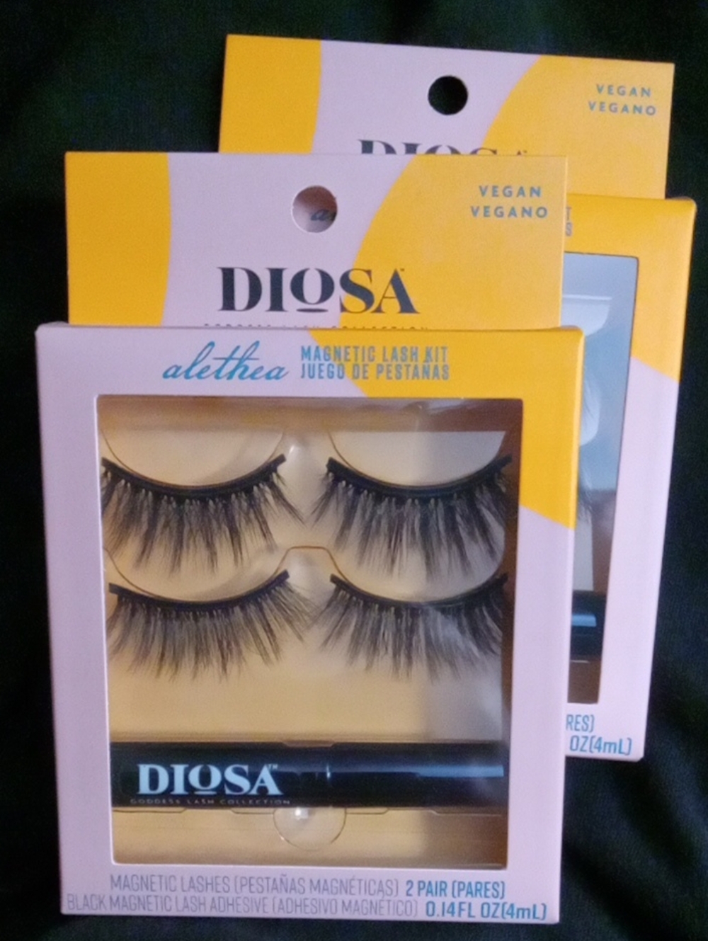 Diosa Alethea Magnetic Lashes